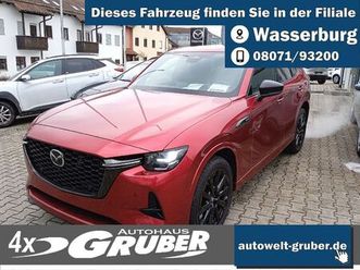 mazda cx-60 2.5l e-skyactiv phev 327ps automatik homur