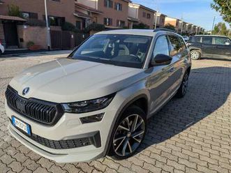 2.0 tdi evo sportline dsg 7p.ti