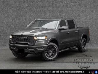 ram 1500 rebel 2026