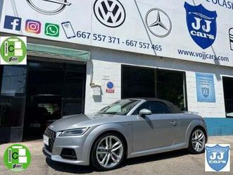 tt roadster 45 tfsi