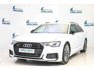 audi a6 avant 55 tfsie quattro competittion s tronic