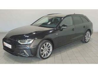 audi a4 avant 35 tdi black line s tronic 120kw