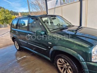 suzuki grand vitara xl-7 2.0 diesel dlx 5 plazas