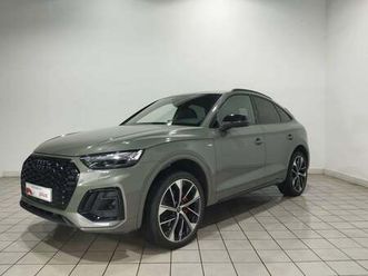 audi q5 sportback 40 tdi quattro-ultra black line s tronic 150kw