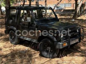 suzuki samurai 1.3 hard top lujo