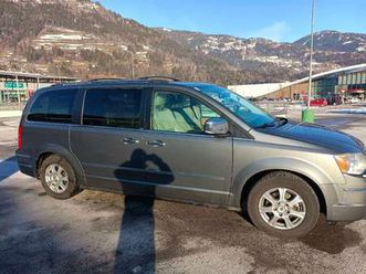 grand voyager lx 2,8 crd aut. lx