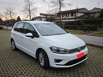 golf sportline 1.6 tdi 2014
