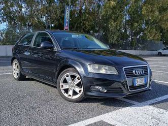 a3 ii 2003 3p 1.9 tdi ambition fap