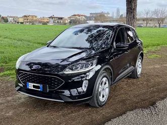 kuga iii 2020 1.5 ecoboost titanium business 2wd 120cv