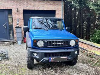 jimny 1.5i 4x4 glx