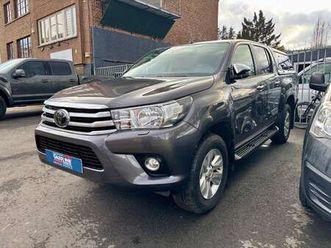 2.4 d-4d bva 27000 km !! belgium car-pass euro 6