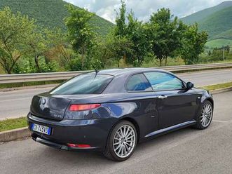 alfa gt 3.2 v6 busso - asi - cruscotto in pelle