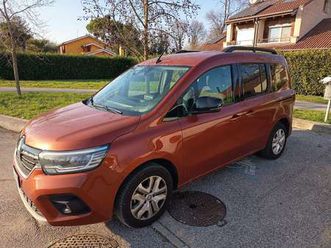 kangoo iii 2021 1.5 blue dci authentic 115cv edc