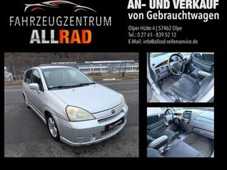 suzuki liana 1.6 comfort