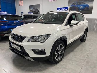 seat ateca 1.0 tsi stsp reference