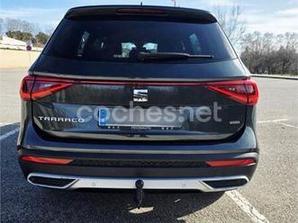 seat tarraco 2.0 tsi dsg 4wd xcellence go l
