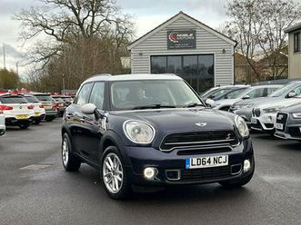 2.0 cooper sd auto euro 5 5dr