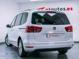 seat alhambra 2.0 tdi eco ss reference