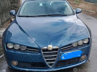 alfa romeo 159 1.9 jtdm q-tronic