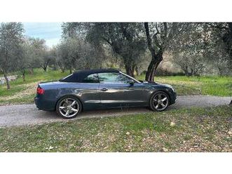 v6 3.0 tdi quattro cabriolet