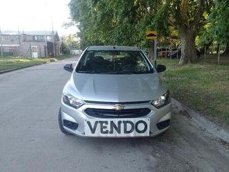 chevrolet ónix joy modelo 2021 60k