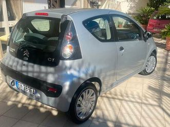 citroen c1 1.0 benzina 3 porte - 2011 - 100mila km