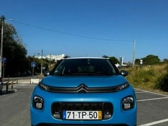 citroën c3 aircross 1.6 bluehdi shine s&s