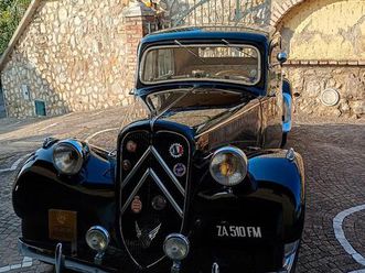 citroen traction avant 11 bl robri'