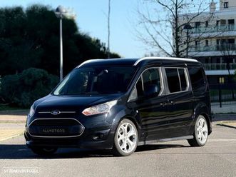 ford tourneo connect grand 1.6 tdci titanium