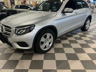 glc coupé 220 d 9g-tronic 4matic sportline