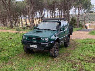 nissan terrano ii 2.7