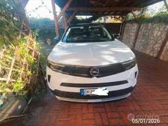 opel mokka cc 1200 unico proprietario