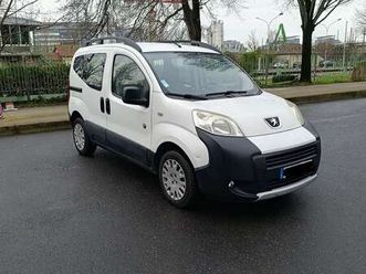 tepee 1.3 hdi 75ch fap stt blue lion outdoor