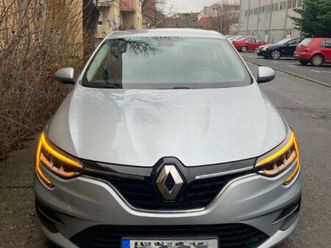 renault megane sedan 2022 – unic proprietar – istoric complet