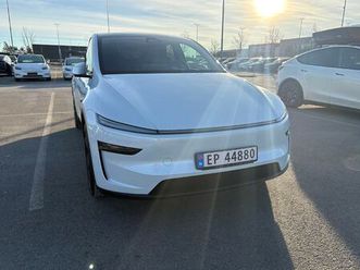 juniper lr awd s+v hjul/hengerfeste