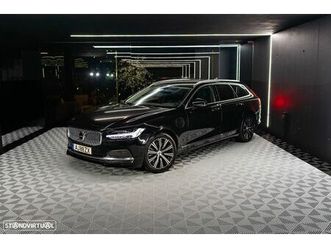 volvo v90 2.0 t8 phev inscription expression awd