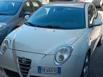 alfa mito 2009 euro 5 per neopatentati