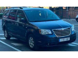 grand voyager 2.8crd touring aut. touring