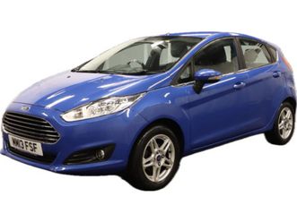 2013 (13) 1.0 zetec 5dr