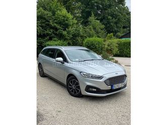 ford mondeo 2.0 ecoblue titanium (automata)