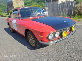 lancia fulvia 1.3s coupé