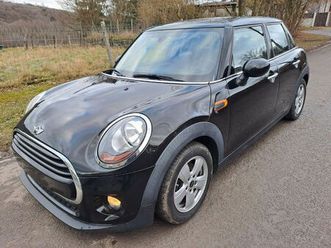 mini cooper d 1.5