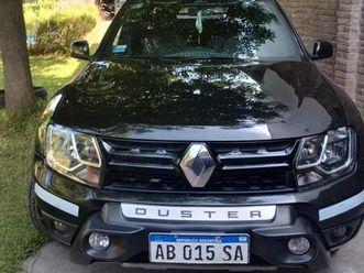 duster oroch ousider plus 2.0