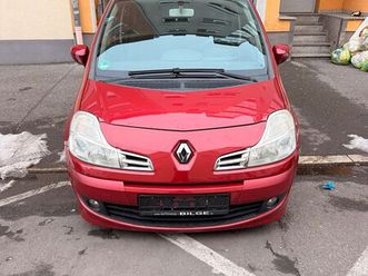 renault grand modus automatische 1.6