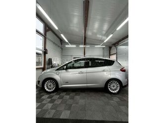ford c-max 2.0 energi plug-in hybrid ecvt
