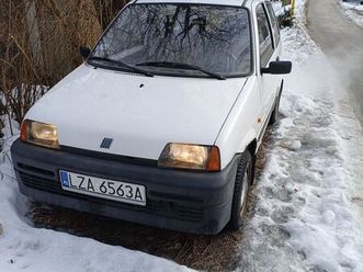 fiat cinquecento lańcut • olx.pl