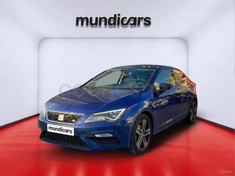 seat león sc 2.0 tdi stsp fr