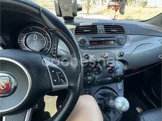 abarth 500 595 turismo 1.4 16v tjet