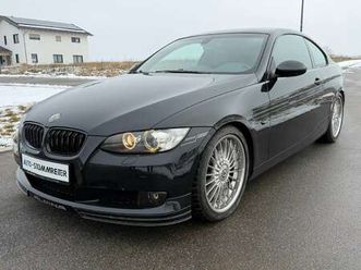 b3 3.0 360 ps biturbo coupe alu/pano/led/shz