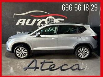 seat ateca 1.6 tdi stsp style pr eco